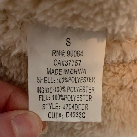 Billabong Reversible Vest - Picture 5 of 5